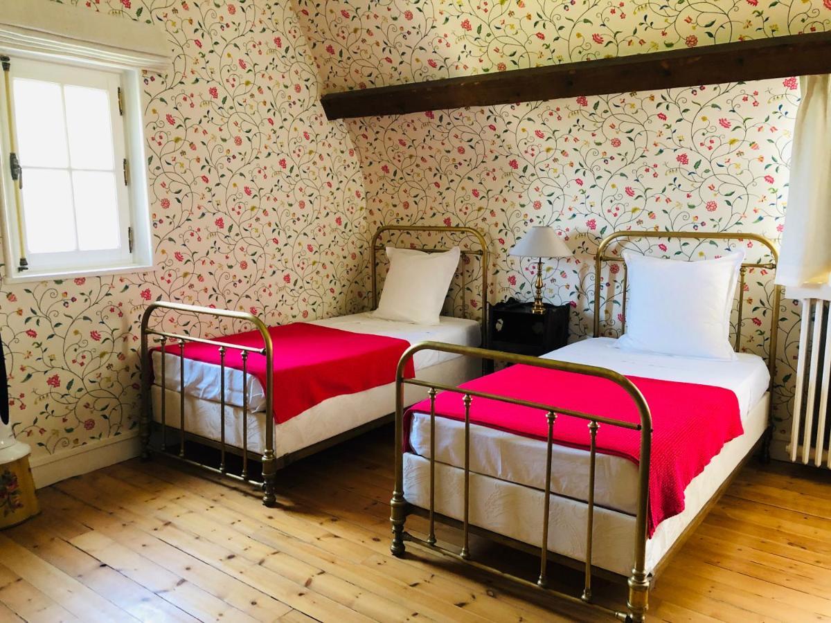 Le Donjon D'Anthon Bed & Breakfast Exterior photo